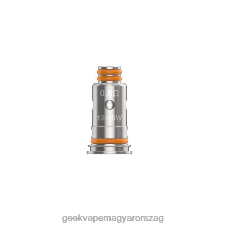 g0,6 ohm GeekVape 6880V24 - GEEK bar rendeles 5db/csomag g sorozatú tekercs