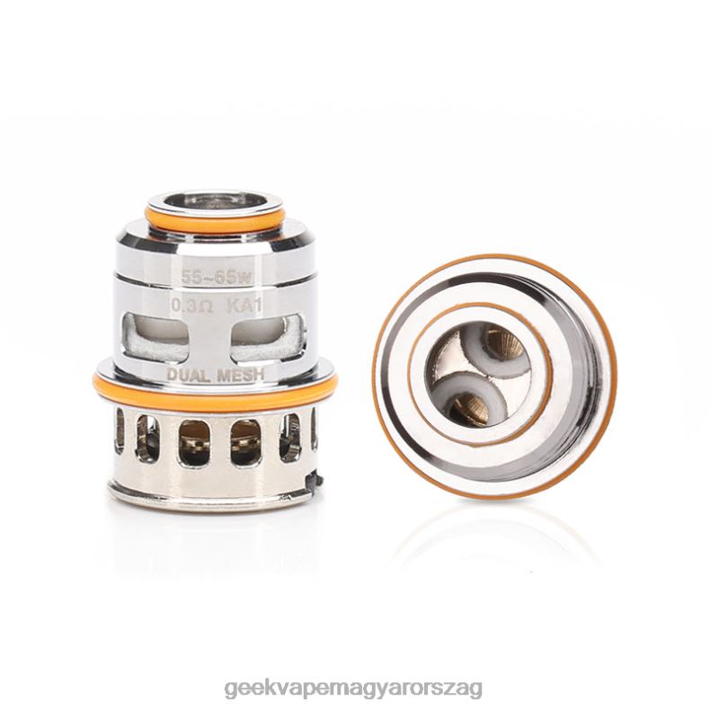 m0,15 quadra tekercs GeekVape 6880V22 - GEEKVAPE elado 5db/csomag m sorozatú tekercs