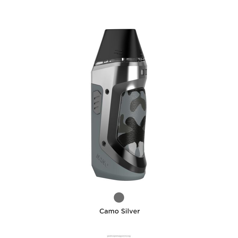 camo ezüst GeekVape 6880V127 - GEEK VAPE online aegis nano készlet 800mah