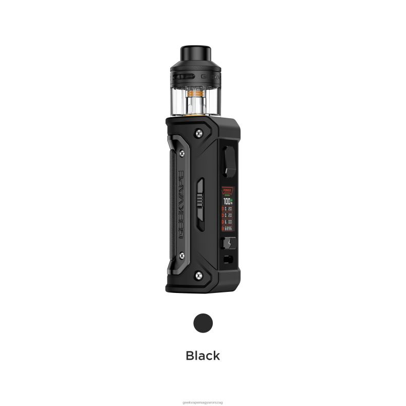 fekete GeekVape 6880V147 - GEEK VAPE online e100i készlet 3000mah