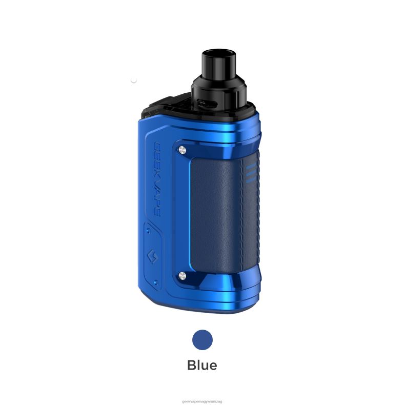 kék GeekVape 6880V101 - GEEK bar Budapest h45 (aegis hero 2) pod mod kit 1400mah 4ml