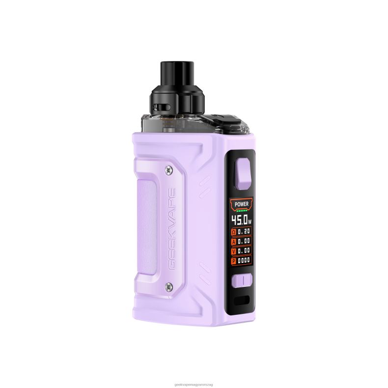 levendula GeekVape 6880V108 - GEEKVAPE Budapest h45 classic (aegis hero 2 classic) pod készlet 1400mah 4ml