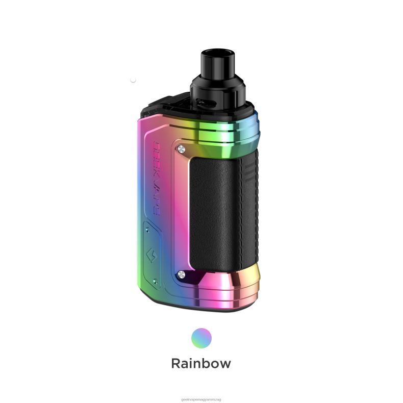 szivárvány GeekVape 6880V103 - GEEKVAPE Hungary h45 (aegis hero 2) pod mod kit 1400mah 4ml