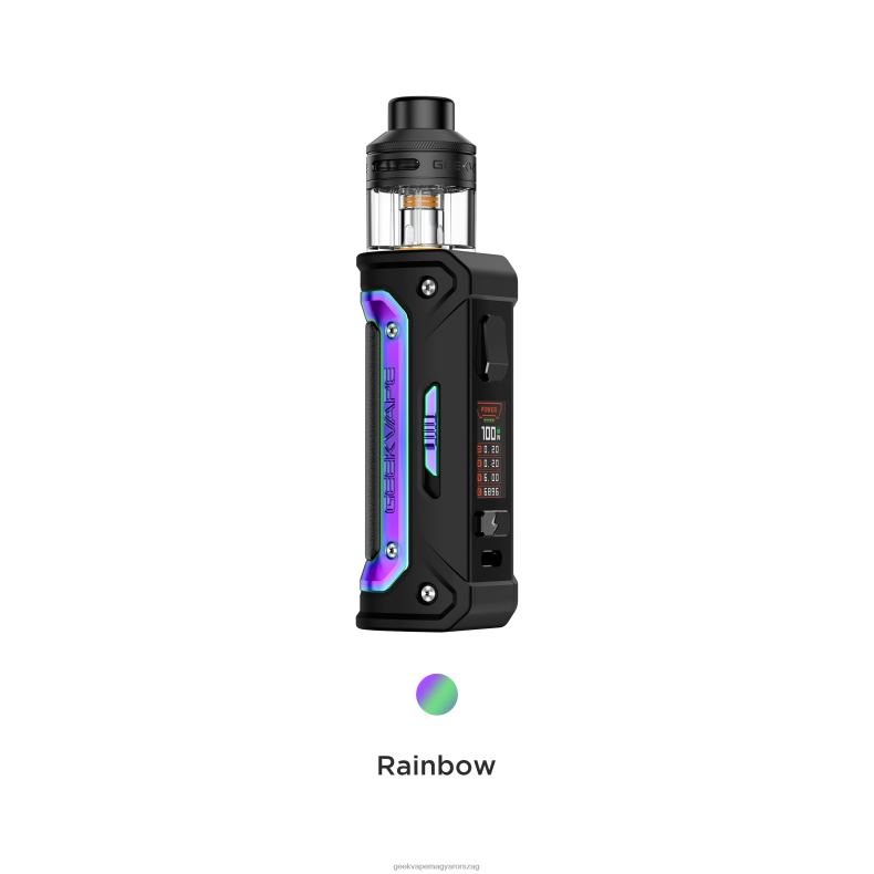 szivárvány GeekVape 6880V146 - GEEKVAPE Magyarorszag e100i készlet 3000mah