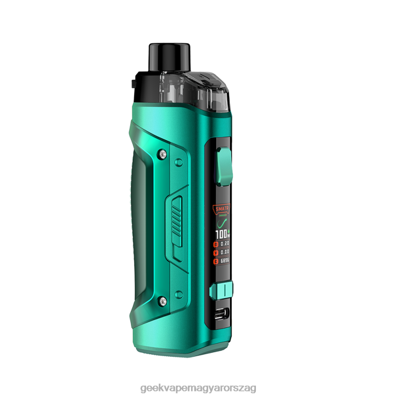 üveg zöld GeekVape 6880V89 - GEEKVAPE ar b100 (aegis boost pro 2) készlet 100w