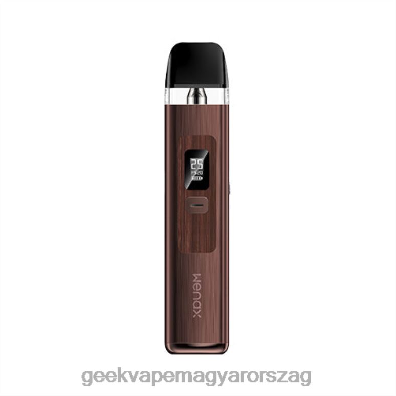 bronz GeekVape 6880V154 - GEEK bar rendeles wenax q pod rendszerkészlet 1000mah