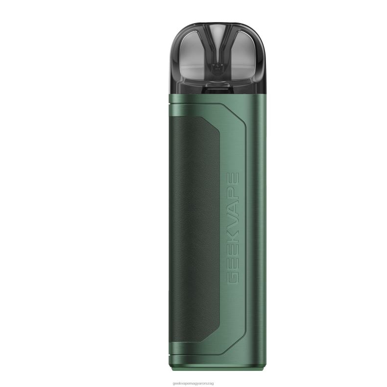 keki zöld GeekVape 6880V49 - GEEKVAPE ar au(aegis u) pod készlet 800mah