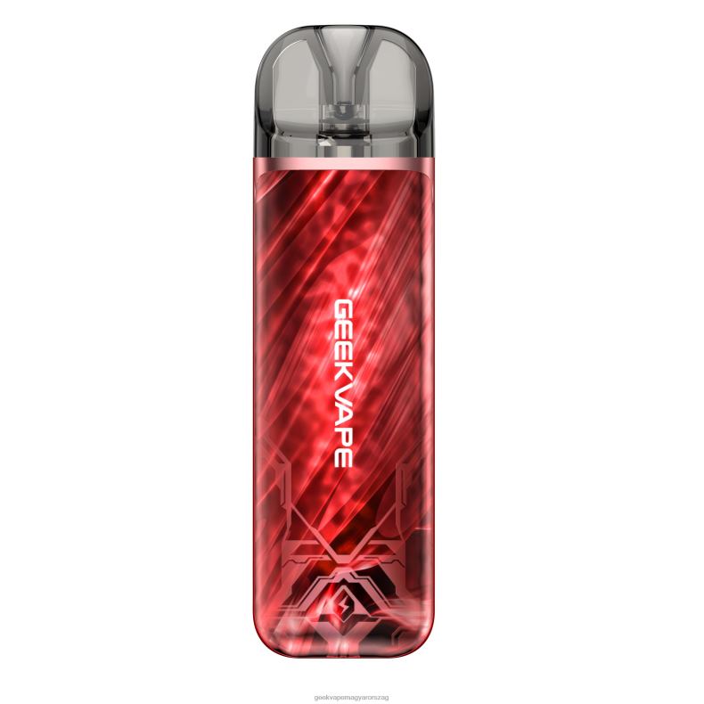 piros GeekVape 6880V55 - GEEK bar Magyarorszag obeliszk u pod készlet 950mah