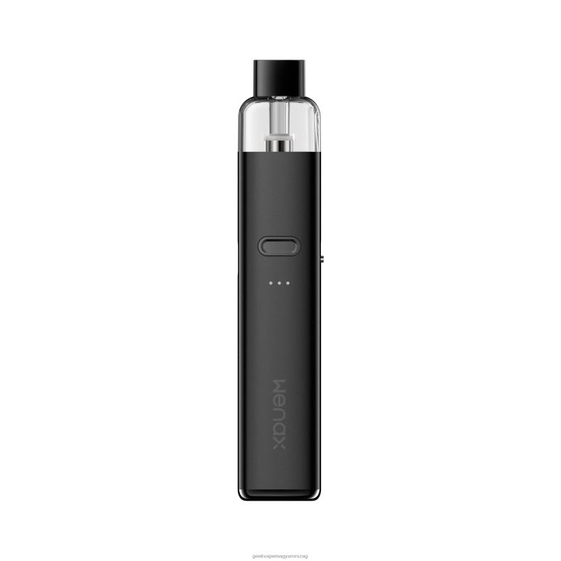 Matt fekete GeekVape 6880V164 - GEEK bar rendeles wenax k2 kit 1000mah 2ml