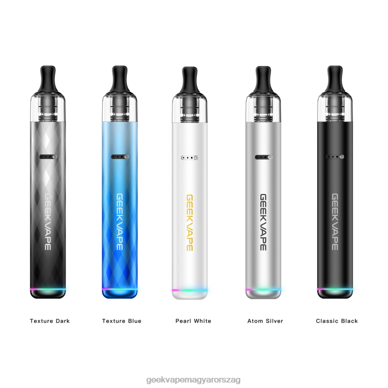 klasszikus fekete GeekVape 6880V64 - GEEK bar rendeles wenax s3 (stylus 3) vape toll készlet 1100mah