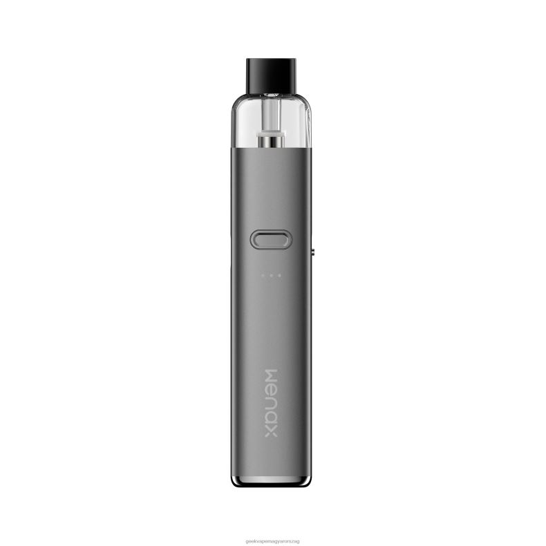 matt gunmetal GeekVape 6880V162 - GEEKVAPE elado wenax k2 kit 1000mah 2ml