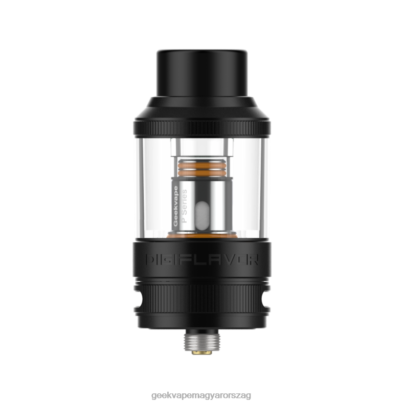 fekete GeekVape 6880V238 - GEEKVAPE Budapest digiflavor xp pod tartály 4,5 ml