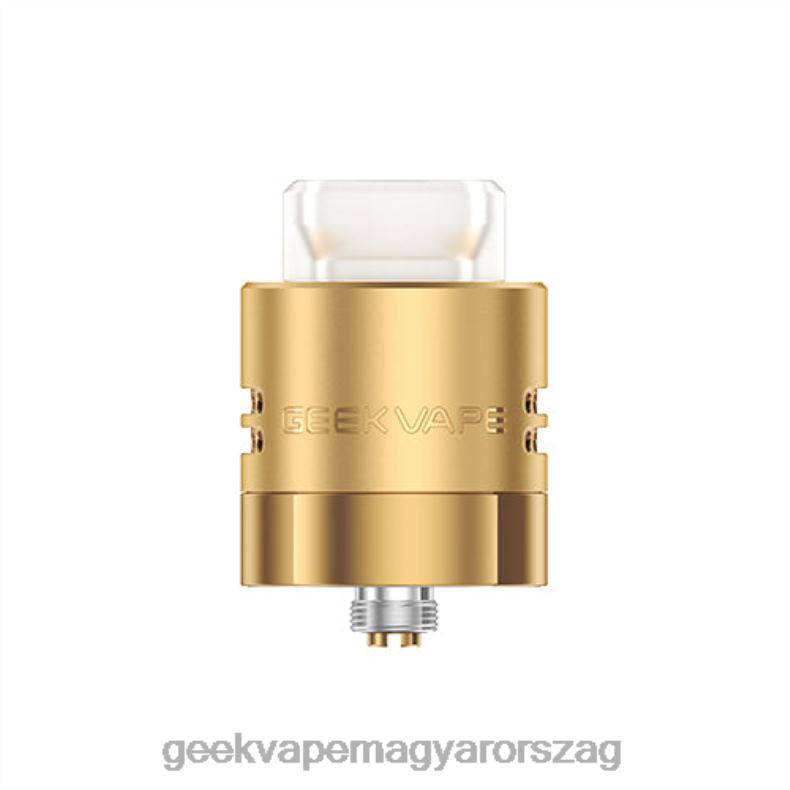 Arany GeekVape 6880V245 - GEEK bar Magyarorszag cunami reborn z rda tank