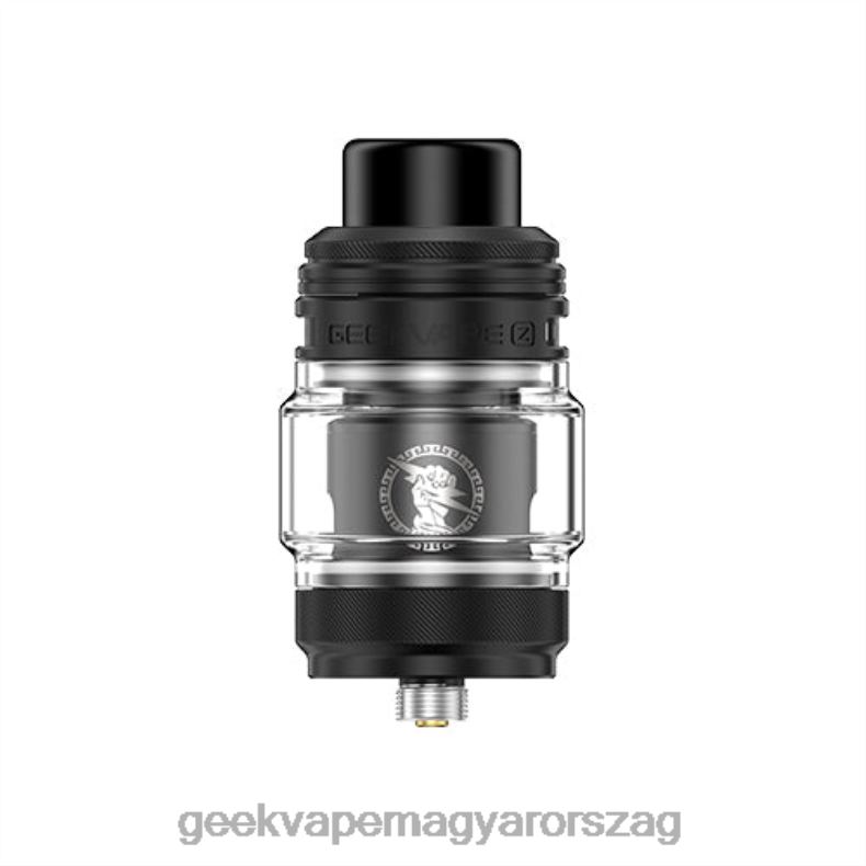 fekete GeekVape 6880V236 - GEEKVAPE Magyarorszag z (zeus) fli tank 5,5ml