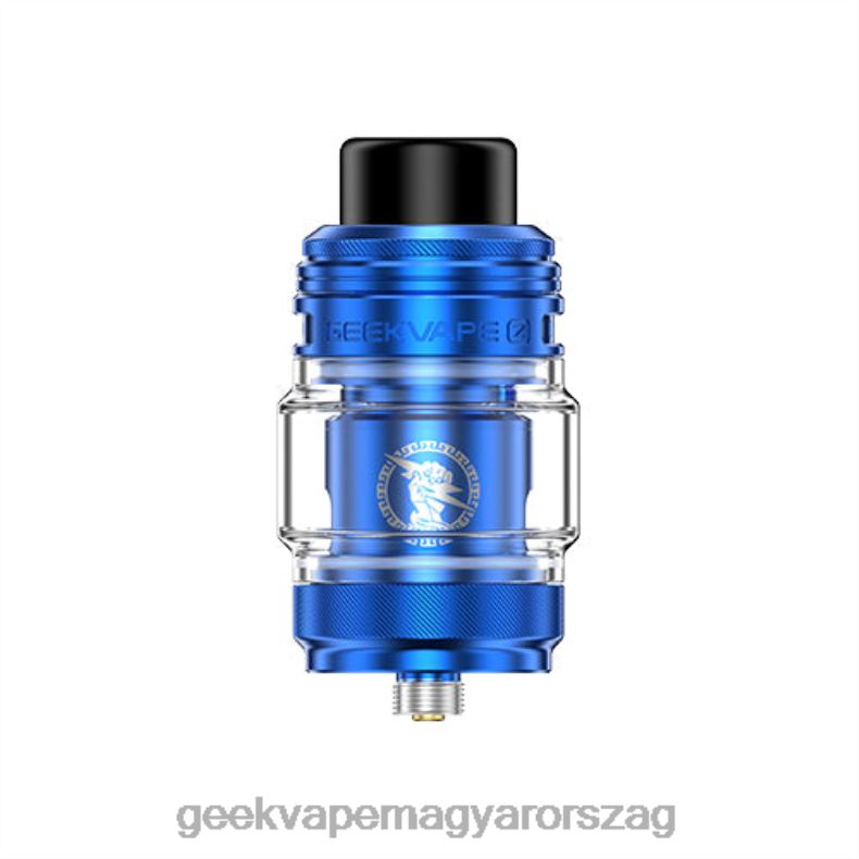 kék GeekVape 6880V233 - GEEKVAPE Hungary z (zeus) fli tank 5,5ml