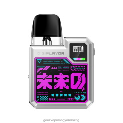 jövőbeli ezüst GeekVape 6880V75 - GEEK bar Magyarorszag digiflavor digi-q készlet 1000mah