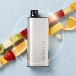 Swix Mate 9000 Puffs Eldobható Vape 1200mAh Akkumulátor - Magyar Nagyker